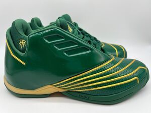 Adidas TMAC 2 Lebron James Vincent St. Mary’s High School SVSM Basketball Size 8